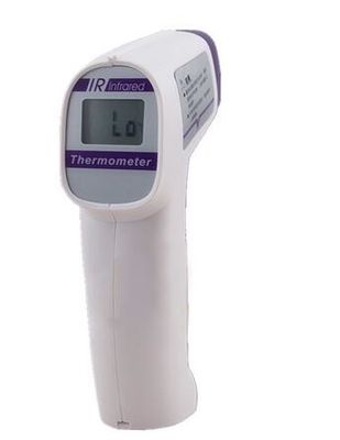 Nicht Kontakt-Infrarotgrill-Thermometer für Verkauf mit Laser-Zeiger