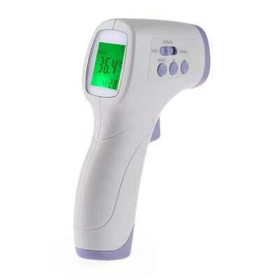 Hohe Sicherheit treten nicht mit kontaktlosem Thermometer für Körper-Temperatur in Verbindung