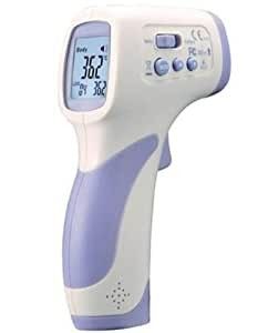Optisches Temperaturmessungs-Thermometer-nicht Kontakt-Infrarot