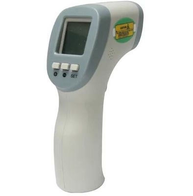 Kein Noten-Stirn-Temperatur-zeitlicher Scan-nicht Kontakt-Digital-Thermometer für Erwachsene