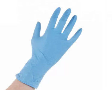 Billige Wegwerfnitril-Handschuh-großer Massenkauf online
