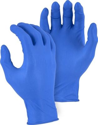 7 Mil 5 Mil Disposable Medical Nitrile Gloves für Hände