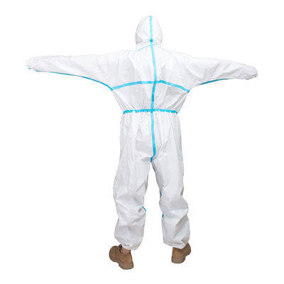Persönliche Eindämmungs-schützende chirurgische Wegwerfkleidung Bunny Suit