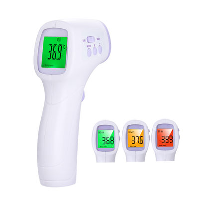 Treten Sie nicht mit Mini Medical Infrared Forehead Thermometer online in Verbindung