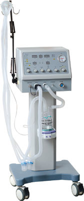 4 Räder, die Ventilator-Maschine, medizinische Atmungsmaschine 12,1“ TFT LCD-Schirm atmen