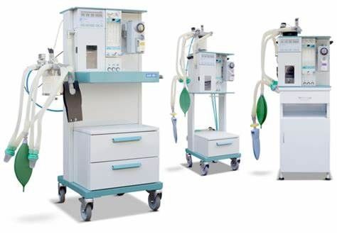 Multi Funktions-Krankenhaus-Ventilator-Maschine für ICU-Räume/Notaufnahme