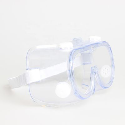 Trümmer beständige PC Linsen-Augenschutz-Gläser