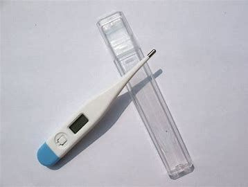 Medizinischer Infrarotkörper-Thermometer LCD Doctory Digital