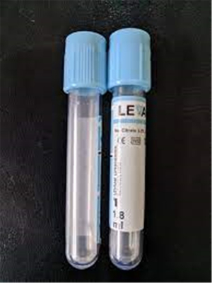 EDTA-Blut-Beispielsammlungs-Phiolen gelatieren Klumpen-Aktivator-Rohr