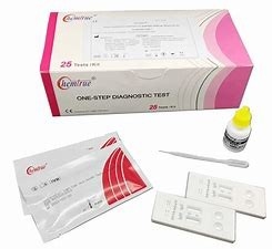 Rtk-Antigen-Speichel-Antikörper-schnelle Selbsttestputzlappen-Ausrüstung