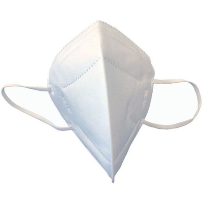 5 Maske des Falten-medizinischen Grad-Kn95 mit elastischer Ohr-Schleife