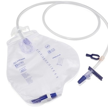Medizinische Katheter-und Urin-Zopf G-Rohr-Abfluss-Tasche nahe mir