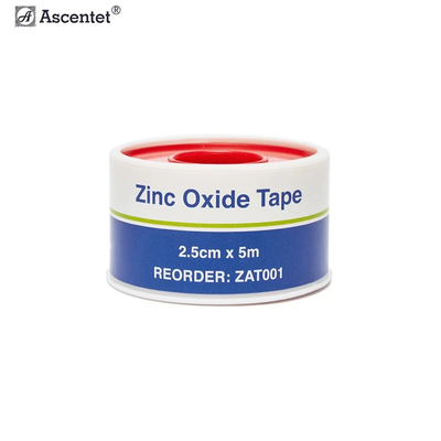 Zink-Oxid steriler Gauze Bandage Adhesive Plaster Surgical Lochstreifen