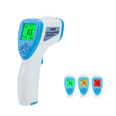 Ir-Temperaturfühler-nicht Kontakt-Stirn-Scanner-Körper-Thermometer für menschlichen Körper