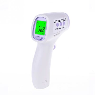 Bester kontaktloser nicht Kontakt Femometer Infrarot-Touchless-Stirn-Körper-Thermometer für Erwachsene