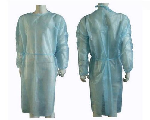 Wegwerfchirurgie-nicht sterile Baumwollsperren-chirurgisches Kleiderschutzbleche online