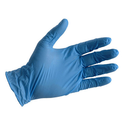 15 Mil Hand Xl Disposable Nitrile-Handschuhe klein für Krankenhaus