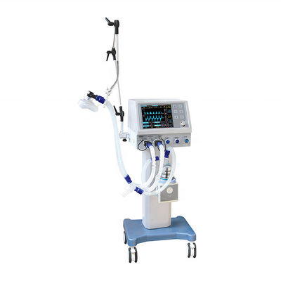 Hohe Sauerstoff-Krankenhaus-Ventilator-Maschine für ICU-Räume/Notaufnahme