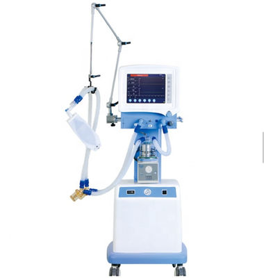 TFT LCD-Schirm-Atmungsventilator-Maschine mit mehrfachen Arbeitsmodi