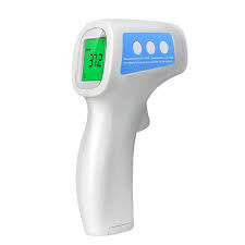 Ir-Infrarottemperatur-Stirn-Scanner der meiste genaue Fieber-Thermometer