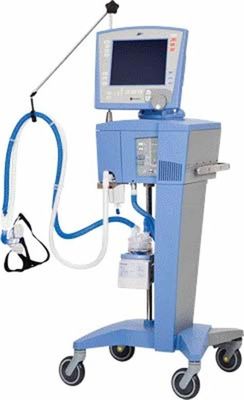 Intensivpflege-Atmungsventilator-Maschinen-langlebiges Gut mit CER Bescheinigung