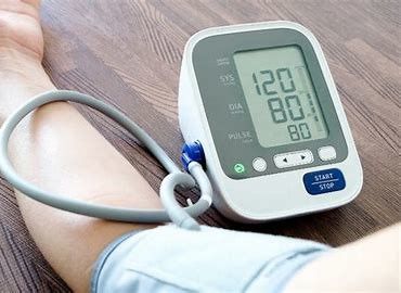 Blutdruck-Monitor 4×AAA IP21 Bluetooth 4,0 alkalischer