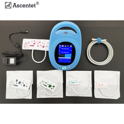 Tragbarer Digital-Veterinärsphygmomanometer-Tierhund und Cat Sphygmomanometer
