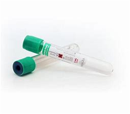 Schilddrüsen-Beispielsammlungs-EDTA-Sammlungs-Rohre für Gerinnungs-Test