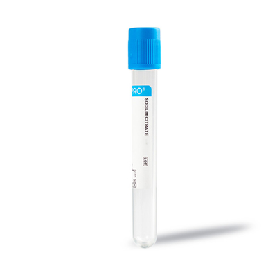 Evakuiertes Serum-Blut-Beispielauffangbehälter-EDTA-Reagenzglas