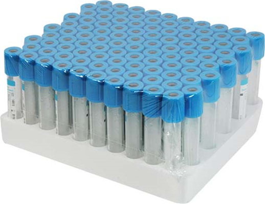 Phlebotomy-Plasma-Trennzeichen-Rohr, Natriumcitrat Vial Blood Sample Bottles