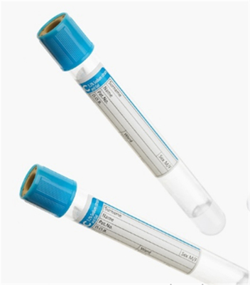 Blut-Beispielsammlungs-Serum-Trennzeichen-Rohr-Phiolen für Labors