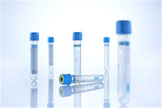 Pp.-Natriumcitrat Vial Blood Collection Tubes Class I