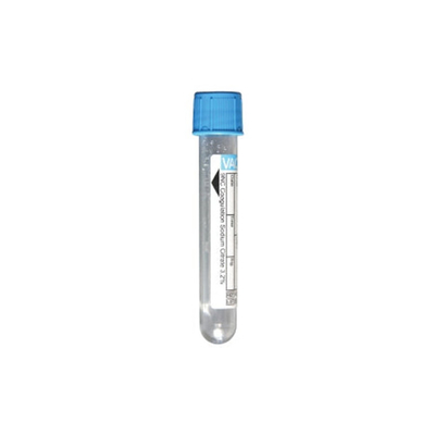 EDTA Natriumcitrat -Blut-Sammlungs-Rohre für Serum-Trennzeichen