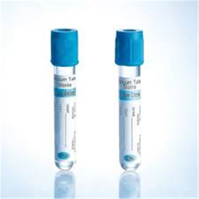 EDTA Natriumcitrat -Blut-Sammlungs-Rohre für Serum-Trennzeichen
