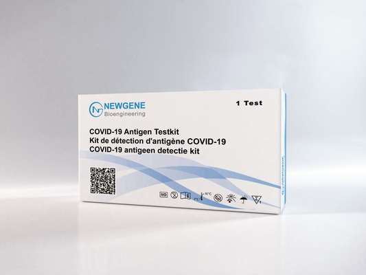 Schnelles Antigen-neue Speichel-Test-Ausrüstung MDA Igm Igg