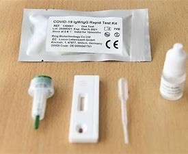 Schnelle Nasenrachenraum-Antikörper-Test-Ausrüstung Igg Igm neutralisierende