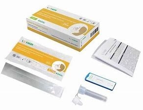 Antigen-Speichel-Haus schneller Selbsttest-Kit Fast Check Coronavirus