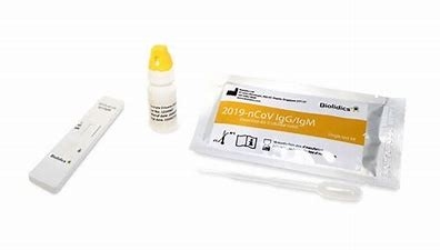 Nasales Putzlappen-schnelles Kontrollschnelles Antigen-Selbsttesthauptausrüstung
