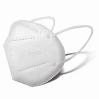 Wegwerfmaske des Antiverschmutzungs-schützende chirurgische Respirator-Kn95
