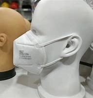 Medizinische Wegwerfnicht gesponnene Maske Kn95 Earloop Grippe verhindern