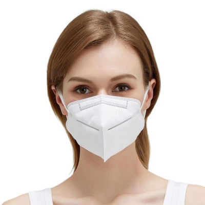 Medizinische Partikelfilter-Schutzmaske des staub-Kn95