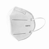 Medizinische Partikelfilter-Schutzmaske des staub-Kn95