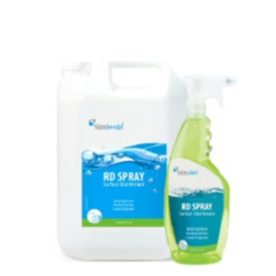 Epa registrierte Wasserstoffperoxid-sporizidalen desinfizierenden Spray