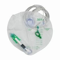 Antirückflussventil-Tagvolle Foley-Katheter-Aerosol-Entwässerungs-Tasche