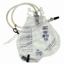 Einzelne Gebrauch Foley-Katheter Nephrostomy-Nachtmedizinische Bein-Nachttasche