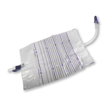Prosys-Katheter-Urin-Kasten-Rohr-Bein-Entwässerungs-Tasche für Magen