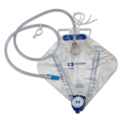Bein-Urin-Entwässerungs-Katheter-Bein-Tasche ISO13485 Foley