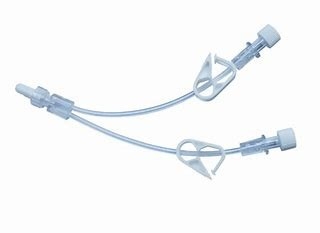 Rollen-Klammer Iv-Verbindungsstück-intravenöser Schläuche 0,2 Mikrometer-Filter