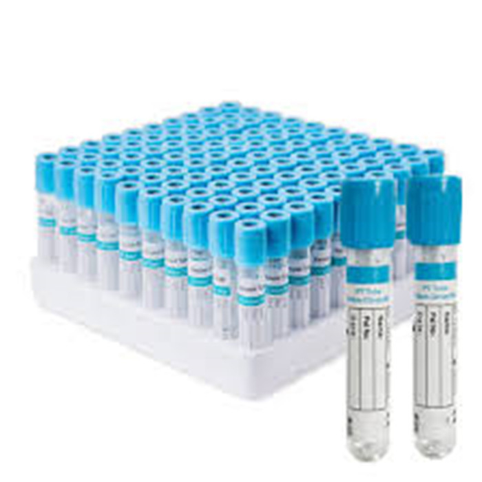 Phlebotomy-Plasma-Trennzeichen-Rohr, Natriumcitrat Vial Blood Sample Bottles